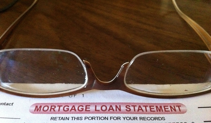 Mortgage loan pic